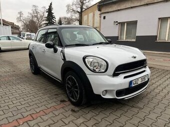 Mini Cooper S Countryman 59964km 140kw