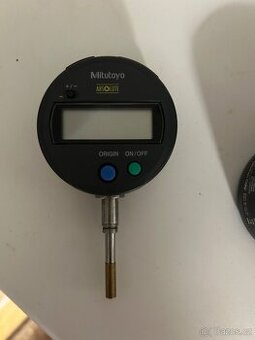 Digitální úchylkoměr Mitutoyo ABSOLUTE