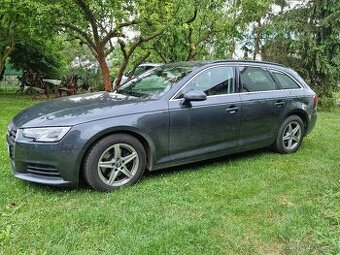 Audi A4 B9 2018 TDI ultra 110 kW, automat - 1