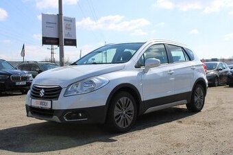 Suzuki SX4 S-Cross 1,6VVT 88KW, LPG, WEBASTO, TOP, r.v.2015