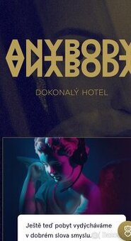 Zážitek v Anybody Brno