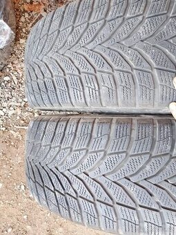 225/55/18 102v Nexen - zimní pneu 2ks