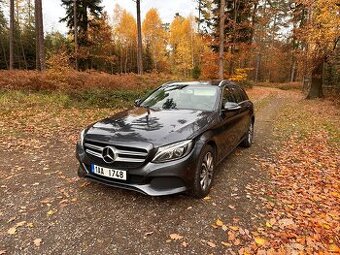 Mercedes c250d w205 4matic