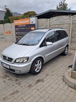 Zafira 2.2 diesel 7vmist rezervace do 6.11. - 1