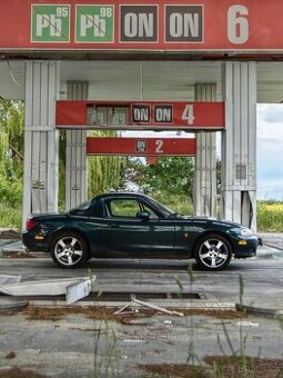 Mazda mx 5 nbfl miata
