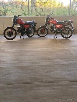 MZ 150 rok výroby 1990 a 1991