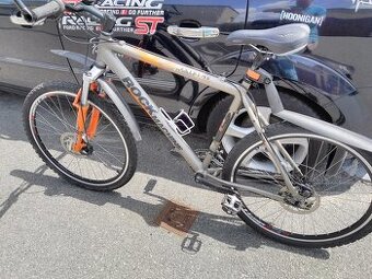 Rock Machine EXTREME series-alu 7005 tubing