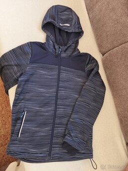 Softshellová bunda vel.134/140