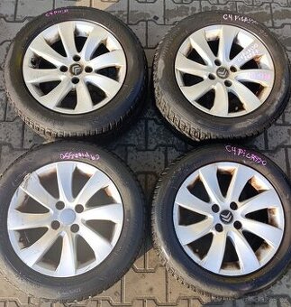 Prodám ALU kola Citroen č. 1778
