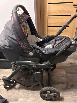 Cam kočárek korba + sportovní verze