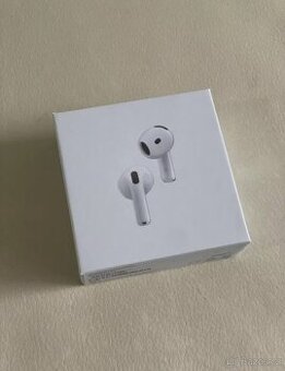 Airpods 4 anc.