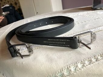 Třmenové řemeny Stubben, délka 160cm