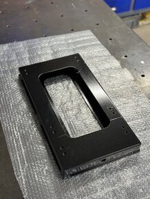 Snížená konzole sedačky Renault T truck