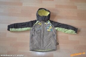 Dětská zimní bunda Longboard snow