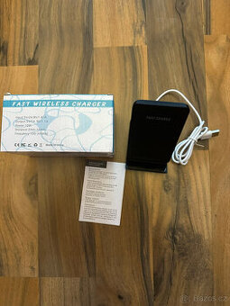 Rychlá bezdrátová nabíječka