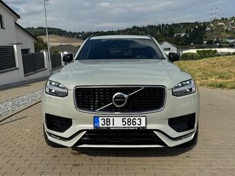 Volvo XC90 2.0B5 4x4 ČR odpočet DPH 7míst