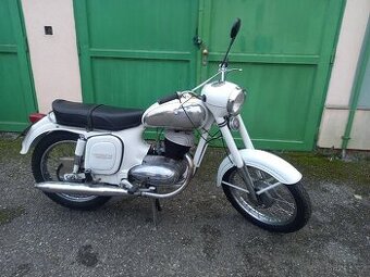 Jawa 250 sport