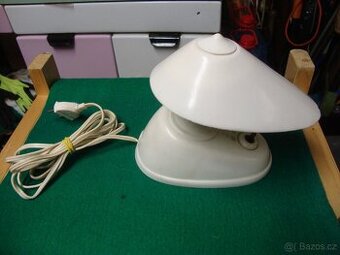 Bakelitová lampa lampička retro Elektrosvit typ 11641 60roky
