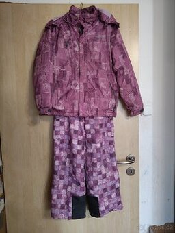 zimní souprava / komplet vel 134