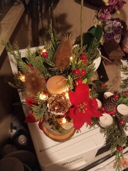 Vánoční dekorace