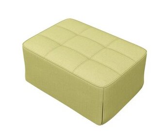 Rozkládací křeslo MATT světle zelená