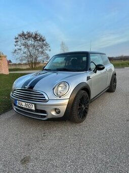 Mini Cooper 1.6D 80kw
