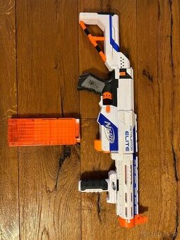 Nerf pistole + příslušenství