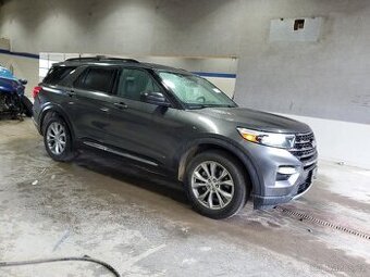 Ford Explorer XLT 2020