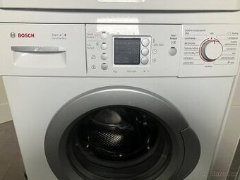 Pračka Bosch, plně funkční na 7kg prádla