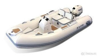 Prodám nový člun s plastovým kýlem ST 280 CLASIC / 2,8 metru