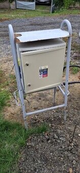 stavební rozvaděč