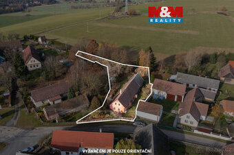 Prodej rodinného domu 1729 m2, v obci Svárkov - Letiny - 1