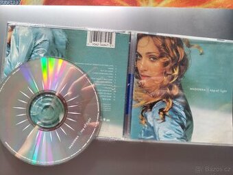 CD Madonna – Ray Of Light