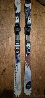 Salomon lyže sjezdové 144 délka