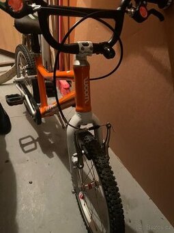 Dětské kolo woom3 velikost 16