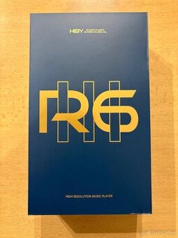 HiBy R6III (2025) Digitální Audio Přehrávač