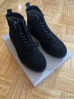 panske kozene boty HUDSON LONDON velkost 8/42