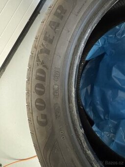 GoodYear EfficientGrip Performance 215/50 R17 - 4 KUSY