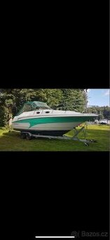 Prodam kajutovou lod Monterey 262 cruiser