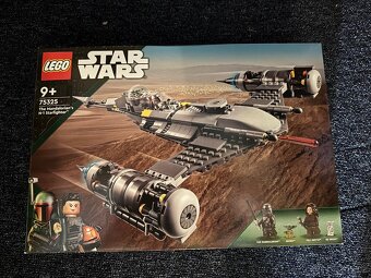 LEGO® Star Wars™ 75325 Mandalorianova stíhačka N-1