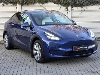 Tesla Model Y Standard Range / koupeno v ČR / SOH 96% / Tová