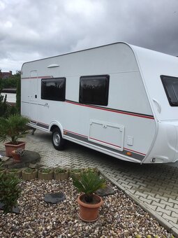 Nový Bürstner Premio Life 480 TS Brava 2025