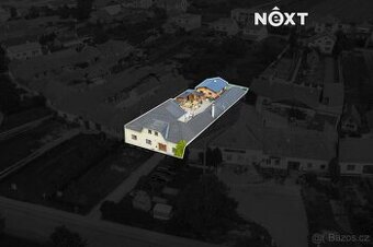 Prodej Vícegeneracní dům, 241㎡