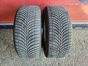 Celoroční pneu Goodyear Vector 245/45 R18