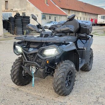 Čtyřkolka CF MOTO 520 L - Gladiator / CFORCE