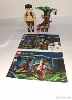 LEGO Harry Potter - Zapovězený les: Setkání Drápa a prof. Um
