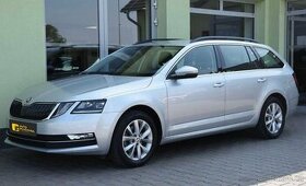 UBER / BOLT OCTAVIA III CNG BEZ KAUCE 4500KČ/TÝDEN