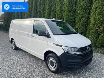 Volkswagen Transporter T6.1 2.0 TDI L2 - nezávislé topení