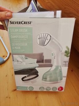 NAPAŘOVACÍ ŽEHLIČKA