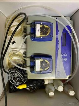 Dávkovací stanice Dos Basic PH a Chlór